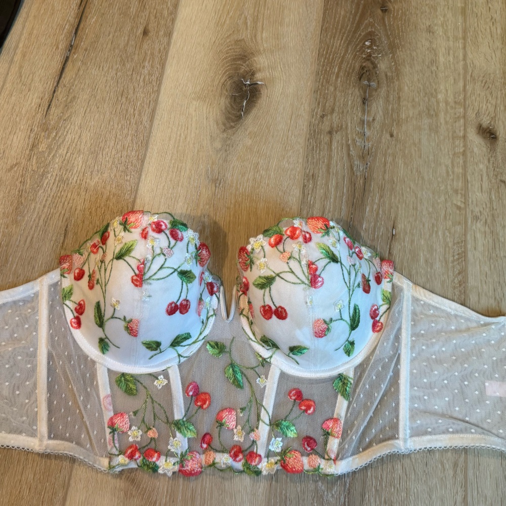 New victorias secret corset